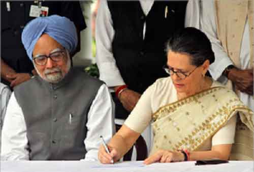 Congress’ MGNREGA ‘hypocrisy’ comes to the fore
