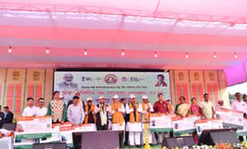 Tripura govt launches universal health insurance scheme