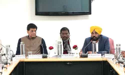 Third round of Centre-farmers talks ends on ‘positive’ note; next meeting on Feb 18