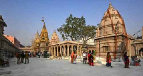 Yogi govt renovates 300 temples under its spiritual tourism policy
