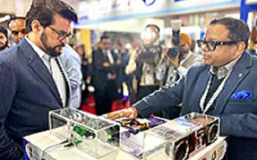 MeitY’s CoE Noida announces ‘designed in India’ bluetooth speaker