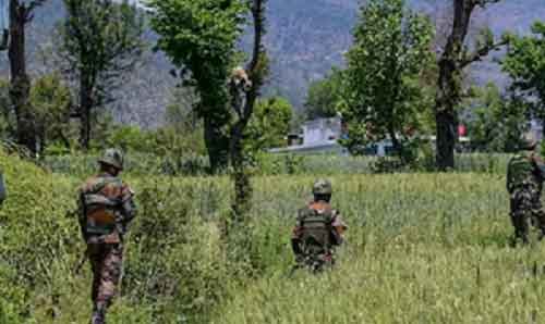 Army thwarts Pak drone attempt along LoC in J&K’s Poonch