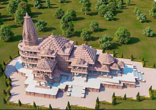 GBC 4.0 to showcase a 3D replica of Ram temple