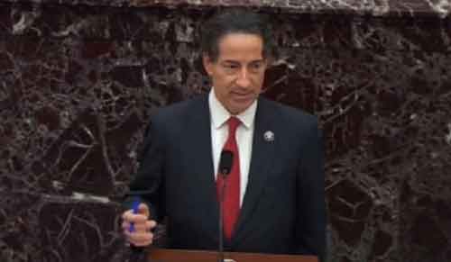 Top Democrat demands dropping of impeachment proceedings against president Biden, but GOP says probe will continue
