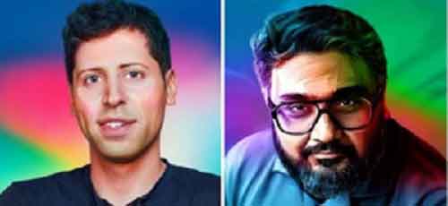 Sam Altman responds to CRED’s Kunal Shah query, creates AI video via Sora