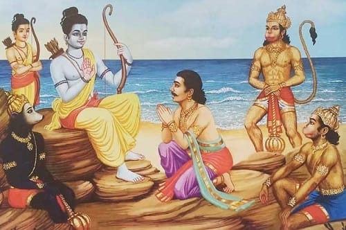 रामजी का परम भक्त – विभीषण