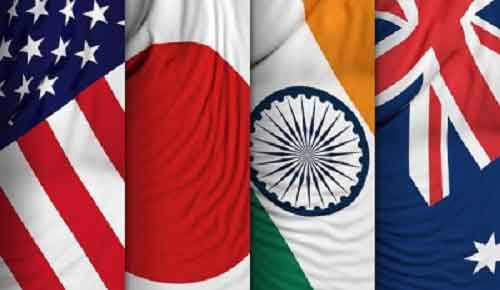 US lawmakers call for Quad inter-parliamentary ties