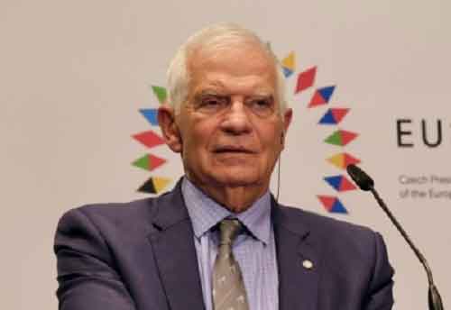 EU asks Israeli government not to take military action in Rafah