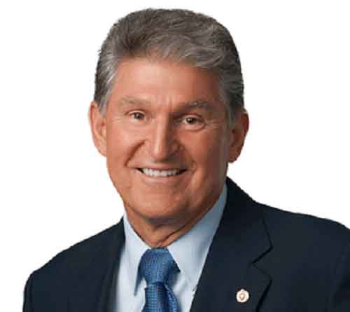 Moderate Democratic Senator Joe Manchin not to run for US President