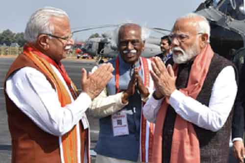 Historic day with stone laying of country’s 22nd AIIMS in Rewari: Haryana CM