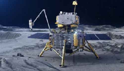 China’s Chang’e-6 lunar sample-return mission to lift off in May: Report