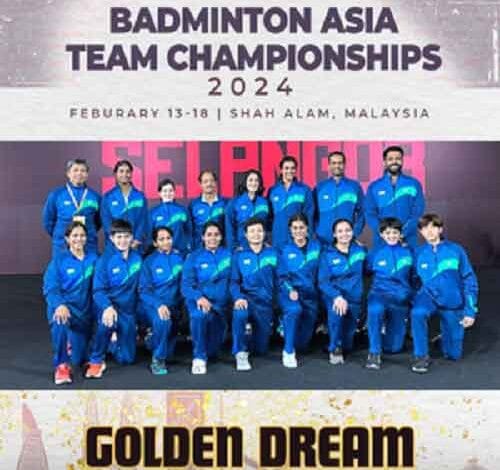 BATC: Indian women team beat Japan 3-2 to reach maiden final