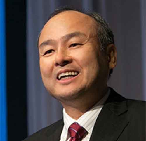 After Sam Altman, SoftBank founder Masayoshi Son joins AI chip race