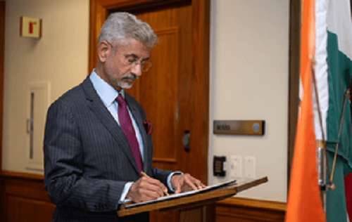 At Munich, Jaishankar calls for ‘permanent’, ‘long-term fix’ to Israel-Palestine conflict