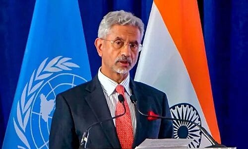 India’s strong ties with Western nations getting better by the day: Jaishankar