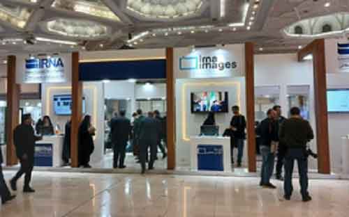 Iran Media Expo opens after multi-year hiatus