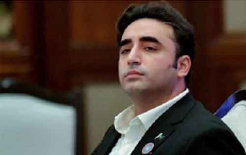 Zardari to be PPP’s candidate for President: Bilawal Bhutto