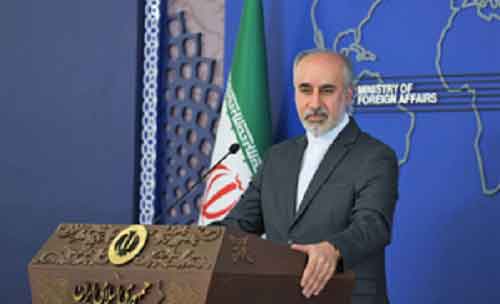 Iran condemns US Senate’s approval of $14bn aid package for Israel