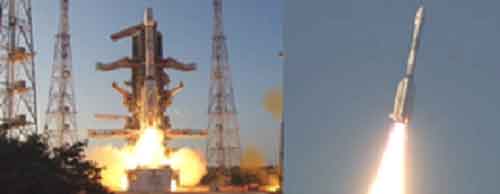 India successfully puts into orbit its 3rd Gen Meteorological satellite – INSAT-3DS