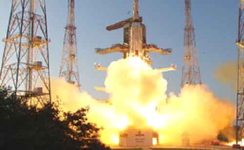 ‘Naughty Boy’ GSLV rocket now smart, disciplined & mature: ISRO