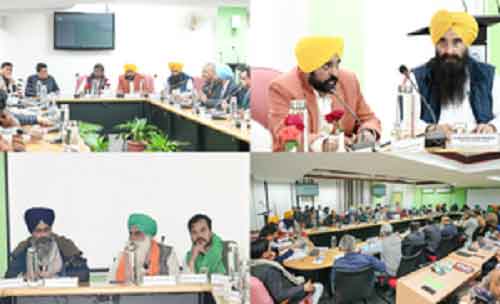 4th round of talks between Union Ministers, farmers end with Centre proposing 5-yr deal to buy pulses & cotton at MSP