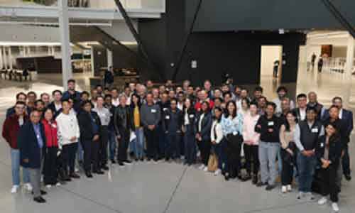 Indian founders meet Nvidia CEO as part of Peak XV’s AI focused trip