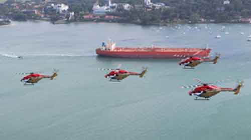 IAF’s Sarang team to display skills in Singapore Airshow