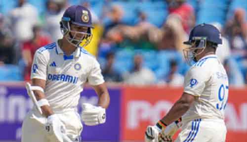 Yashasvi has class, Sarfaraz needs to be consistent, players on border line will have to fight for their place: Madan Lal