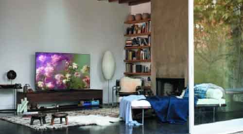 Samsung retains top spot in global TV market for 18 straight years