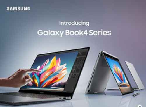 Samsung Galaxy Book4 Series to be available for pre-book in India from Feb 20