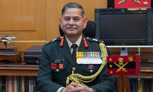 Lt Gen Upendra Dwivedi takes over as Vice Chief of Army Staff