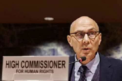 UN rights chief slams UK’s Rwanda bill