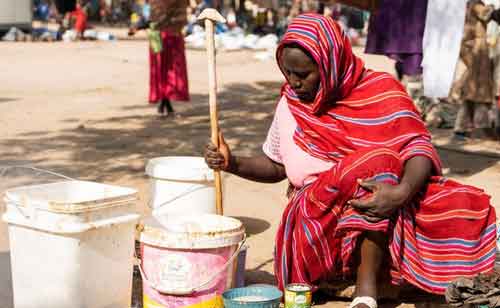 UN warns of worsening hunger in Sudan and beyond amid funding gaps