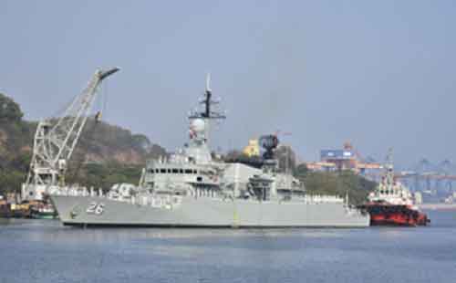 With two aircraft carriers, Indian Navy kicks off MILAN 2024 joint exercise