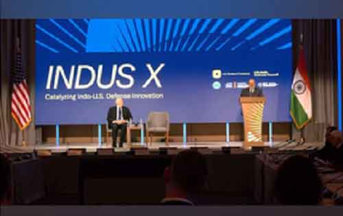 INDUS-X Summit to be held on Feb 20 in Delhi