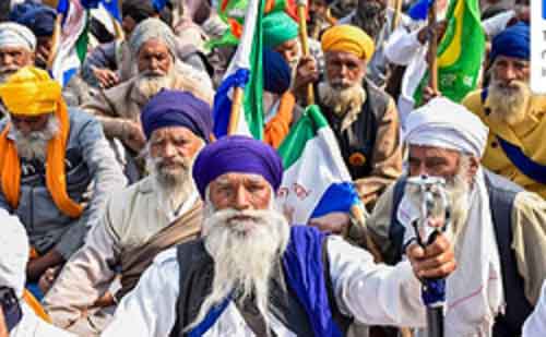 Farmers reject Centre’s proposal on MSP on five crops