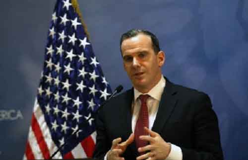 Biden’s top middle east advisor to visit Israel, Egypt