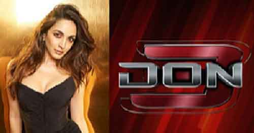 Kiara Advani joins Ranveer Singh in ‘Don 3’