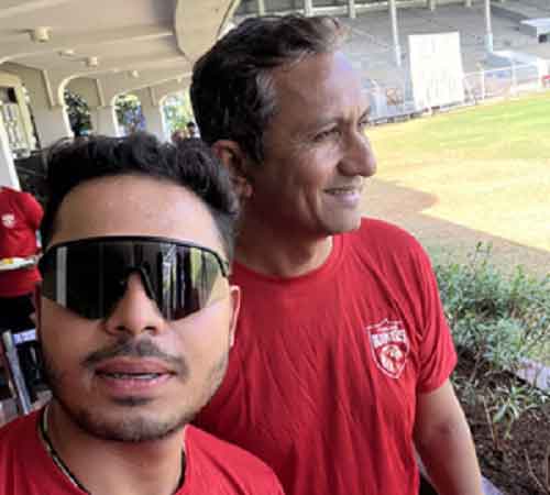 From ball boy to Punjab Kings’ new signing: Ashutosh Sharma ready to set IPL ablaze