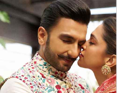 Ranveer Singh just ‘loves’ Deepika’s BAFTA look