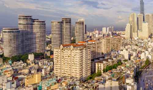 Urban sector growth outpaced rural sector for 11th consecutive quarter