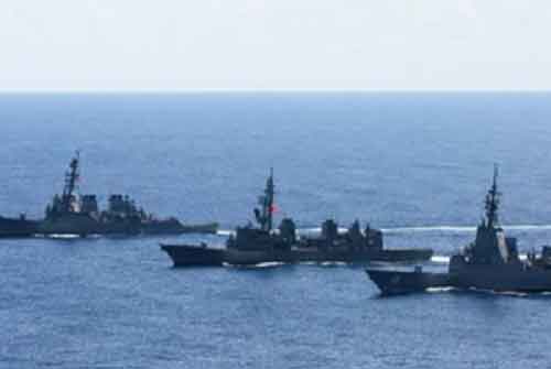 Australia to double naval warships, largest since World War II