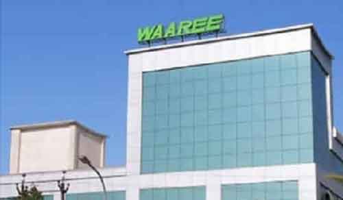 Waaree renewable bags order for 30 MWp solar project in Maharashtra