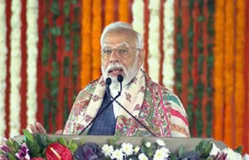 Days of exploitation & dynastic rule over in J&K: PM Modi