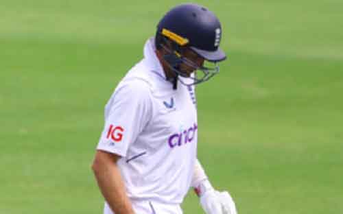 Chappell urges Root to drop ‘Bazball’ approach after horror dismissal in Rajkot