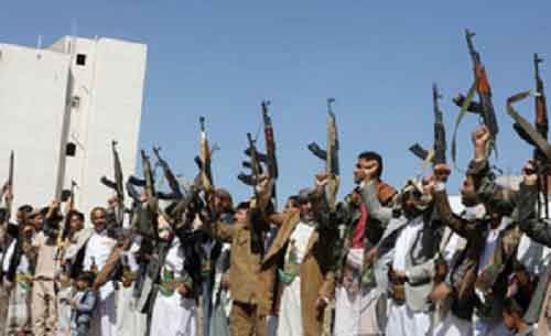 Yemen’s Houthis warn EU not to join US-British coalition in Red Sea