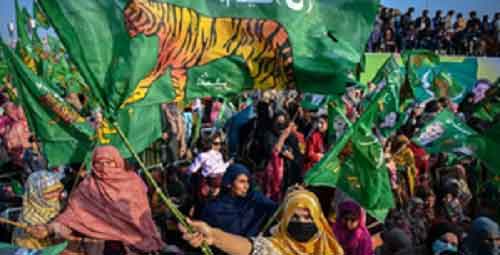 Pakistan’s major parties agree to form coalition govt