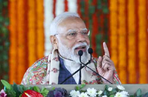 PM to dedicate to nation 2 N-power reactors; Kakrapar plant 4 to be connected to grid soon