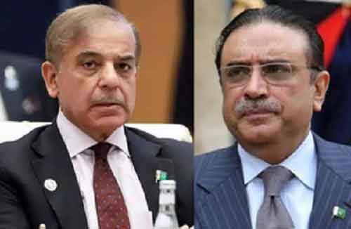 Pakistan’s major parties agree to form  coalition government, Shehbaz Sharif set to be the PM