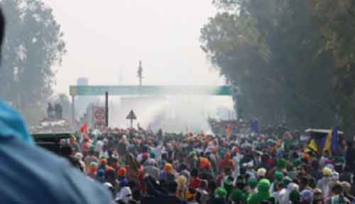 Punjab and Haryana High Court refuses urgent hearing to stop farmers moving to Delhi